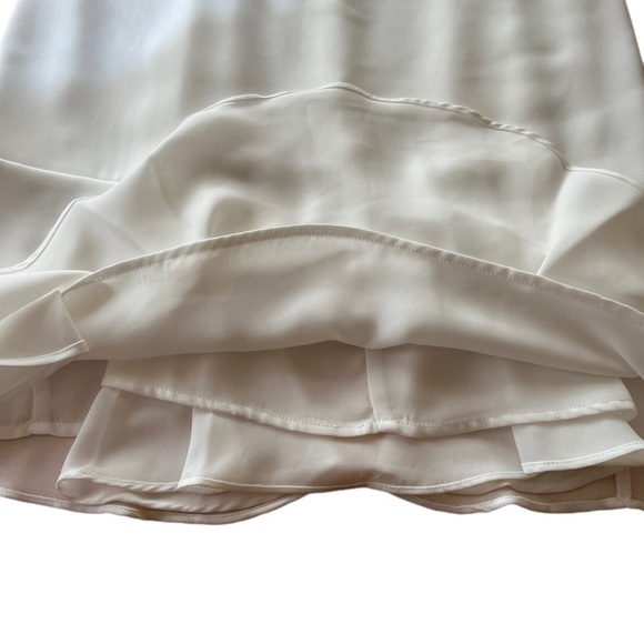 PARKER Kristie Ruffle Dress NWT - Picture 12 of 13